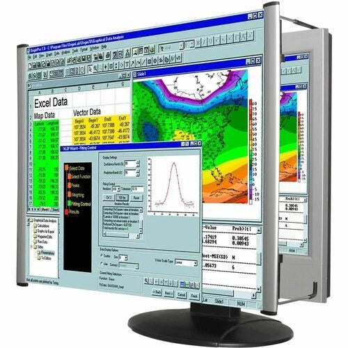 MAG27WL - Kantek MAXVIEW LCD Monitor Magnifier