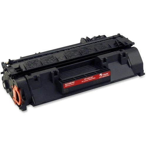 02-81500-001 - HP Troy MICR Toner Cartridge CE505A