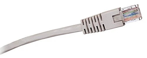 N002-010-GY - Tripp Lite Cat5e Patch Rj-45 Male 1 X Rj-45 Male 10ft Cable