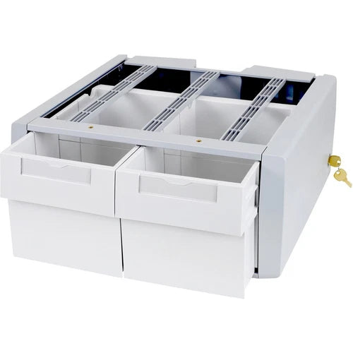 97-984 - Ergotron SV43/44 Supplemental Double Tall Drawer