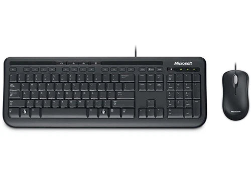 APB00005 - Microsoft Wired Desktop 600 USB Spanish Edition