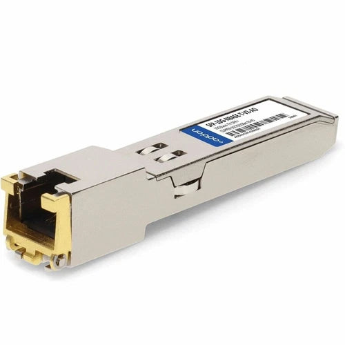 SFP10GNBASETV2AO - AddOn MSA TAA Compliant 100/1000/10000NBase SFP+ Transceiver