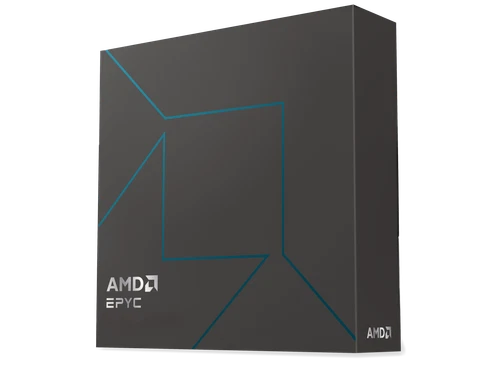 100-100001559WOF - AMD EPYC 4005 5th Gen 4565P 64MB L3 Cache Socket AM5 170W Processor