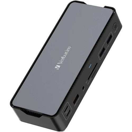 32171 - Verbatim USB-C PRO DOCKING STATION 15-IN-1