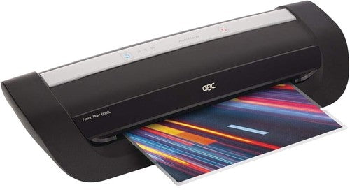1703079AF - GBC Fusion 3000L Laminator 9" Max Document Width 5 mil Max Document