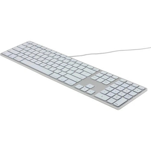 FK318LS - Matias RGB Backlit Wired Aluminum Keyboard