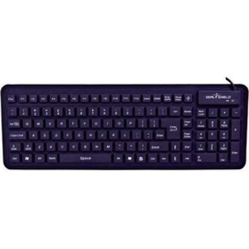 S106G2M - Seal Shield SEAL Glow 2 Keyboard