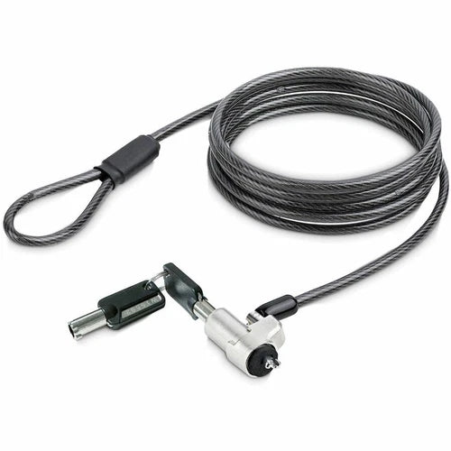NBLWKLAPTOPLOCK - StarTech 6ft Laptop Cable Lock