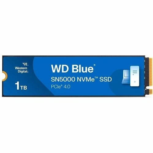 WDS100T4B0E - Western Digital Blue SN5000 1TB Solid State Drive