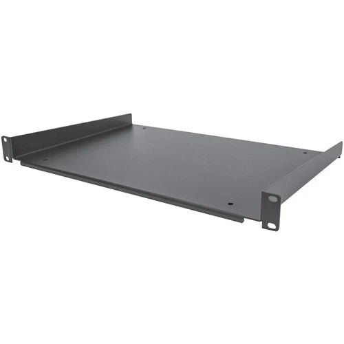 SHELF1U12FIXEDS - StarTech 1U Server Rack Cabinet Shelf Fixed 12" Deep Tray