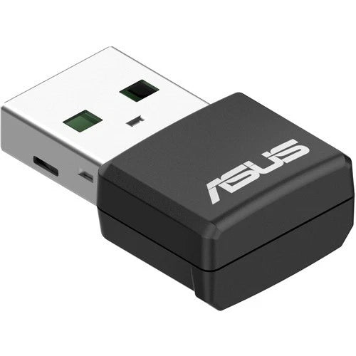 USB-AX55 - Asus Nano IEEE 802.11ax Dual Band Wi-Fi Adapter