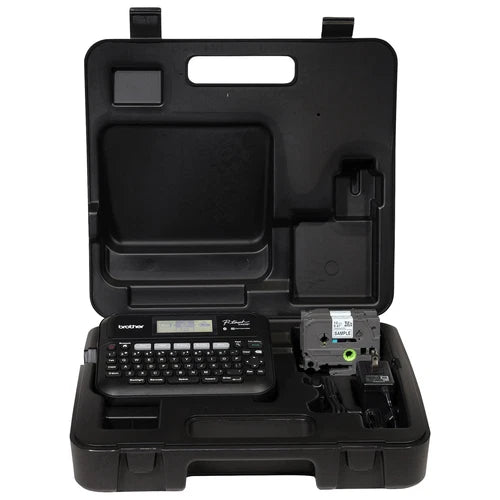 PT-D460BTVP - Brother P-touch Business Expert Connected Label Maker