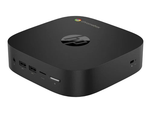 8R2T5UT#ABA - HP Chromebox G4 Chromebox Intel Core i3 13th Gen i3-1315U 8GB 64GB Flash