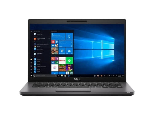 LT-DE5400 - Dell Latitude 5400 Intel Core i7-8665U 1.9GHz 16GB RAM 512GB PCIe Laptop