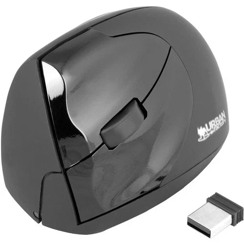 EML20UF-N - Urban Factory Wireless ergonomic USB mouse