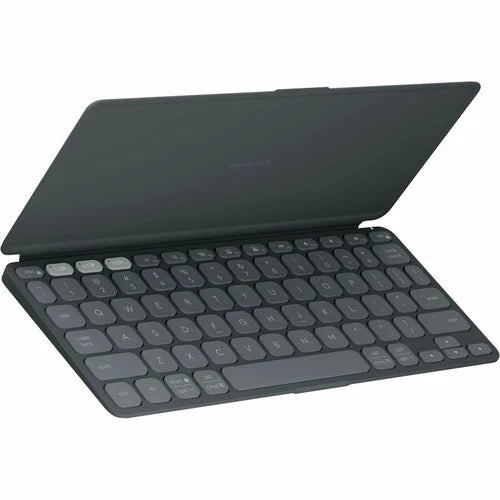 920012867 - Logitech KEYS-to-GO 2 Portable Bluetooth Tablet Keyboard Builtin Cover