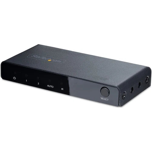 2PORTHDMISWITCH8K - StarTech 2-Port 8K HDMI 2.1 Switch