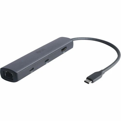U442-DOCK40-6 - Eaton USB-C Mini Dock Multiport Adapter