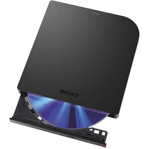 DVSM-PUV8U3B - Buffalo MediaStation DVD-Writer