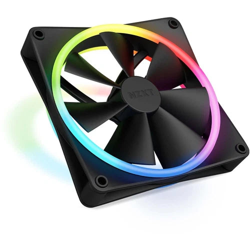 RF-D14SF-B1 - NZXT F140 RGB DUO Cooling Fan