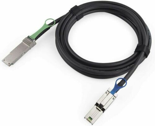 Intel AXXCBL380HDHD Serial Attached SCSI (SAS) cable 15" (0.38 m)