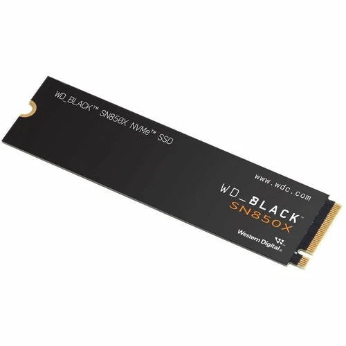 WDS800T2X0E-00CDD0 - Western Digital WD SN850X 8TB NVMe Solid State Drive