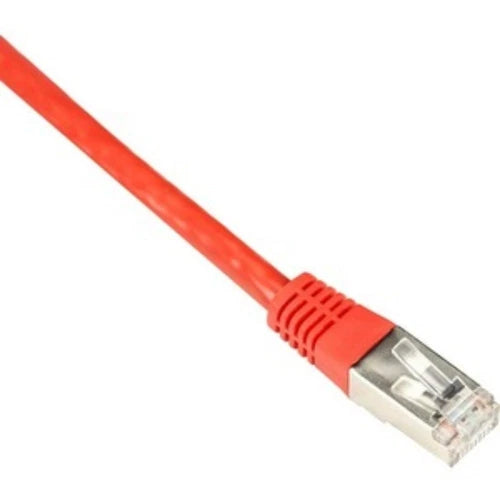 EVNSL0272RD0015 - Black Box 15ft RJ-45 Cat6 Shielded Stranded Patch Cable