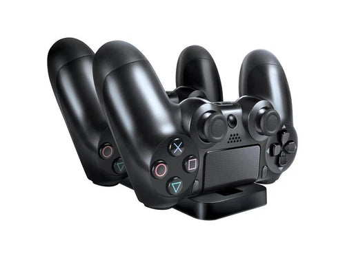 DGPS4-6432 - dreamGEAR PlayStation R 4 Dual Power Dock