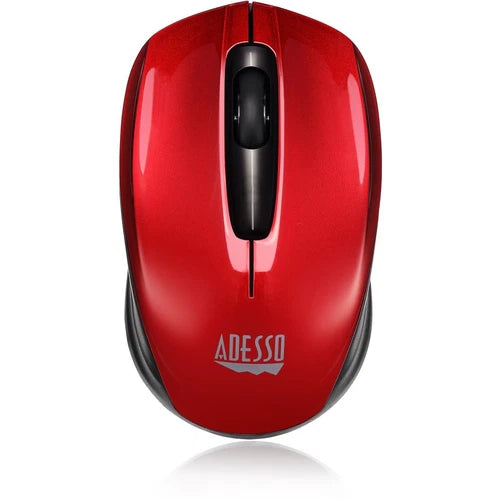 IMOUSES50R - Adesso 2.4GHz Wireless Mini Mouse