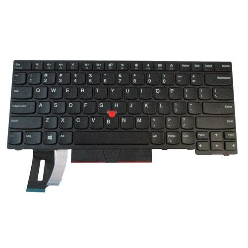 5M11C47946 - Lenovo Backlit Keyboard Assembly