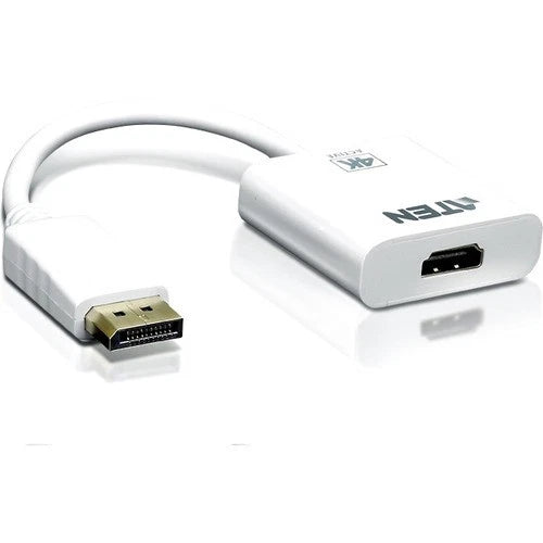 VC986 - Aten ACTIVE 4K MINI DISPLAYPORT TO HDMI Adapter