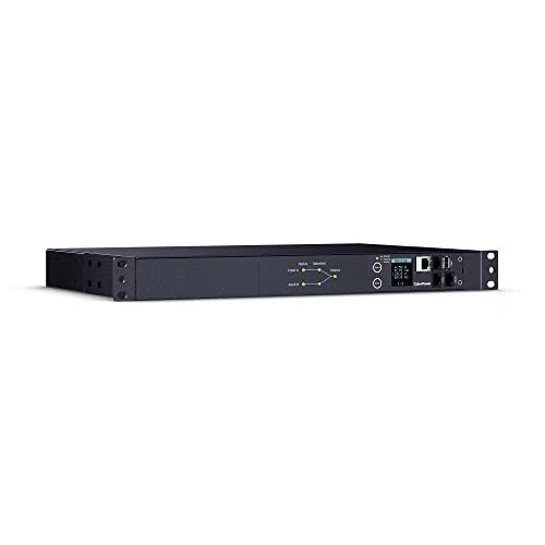 PDU44002 - CyberPower Switched ATS PDU 10-Outlets PDU