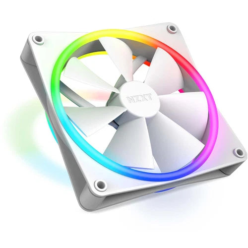 RF-D14SF-W1 - NZXT F140 RGB DUO Cooling Fan
