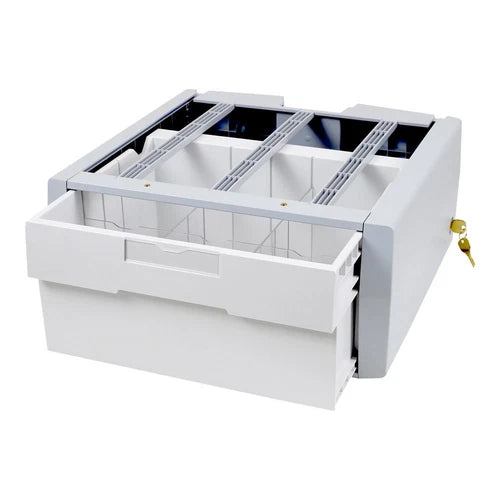 97-992 - Ergotron SV Supplemental Storage Drawer Single Tall