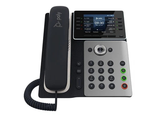 89B51AA#ABA - HP Poly Edge E300 IP Phone Corded Corded Desktop TAA Compliant