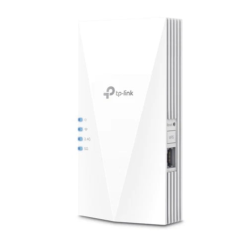 RE600XR - TP-Link WiFi 6 Extender Internet Booster Covers 30 Devices