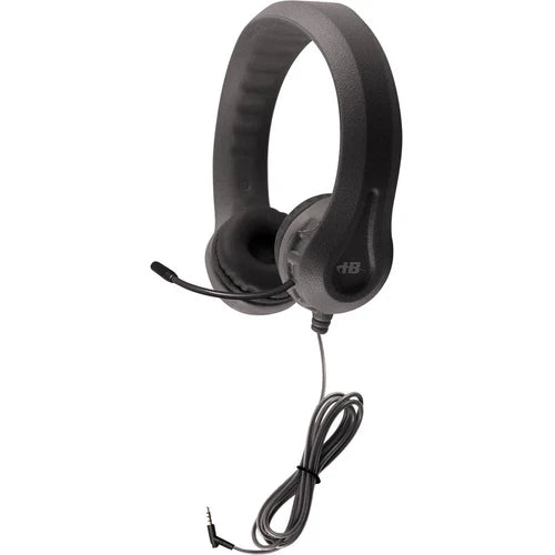 KFX2BLK - Hamilton Buhl Kid's Flex-Phones TRRS Headset