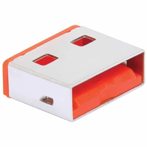 U2BLOCKA10RD - Tripp Lite USB-A Port Blockers Computers