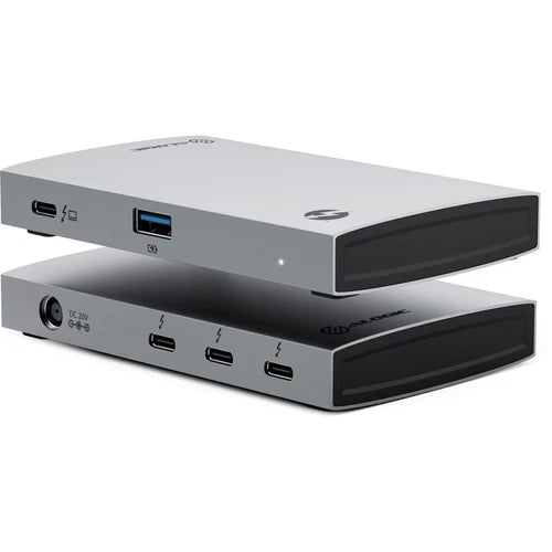 TB4H3TB - Alogic Thunderbolt 4 BLAZE Hub