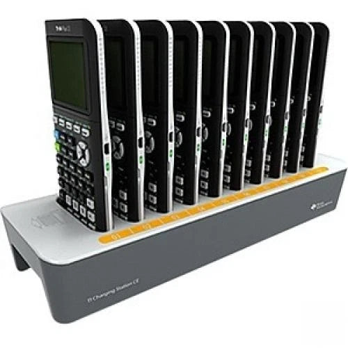 84CEDSPWB2L1 - Texas Instruments TI-84 Plus CE Charging Station