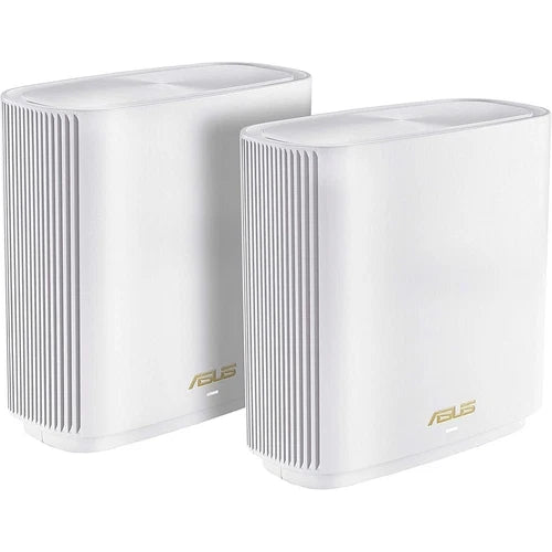 ET9W2PK - Asus ZenWiFi ET9 AX7800 Wireless Tri-Band Gigabit Mesh Wi-Fi System