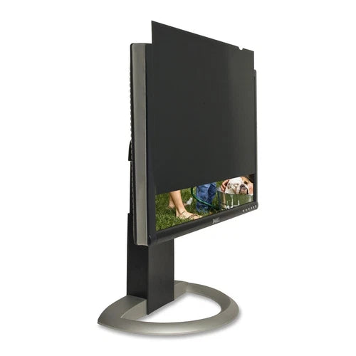 CCS-59350 - Compucessory Privacy Screen Filter Black 19"LCD Monitor