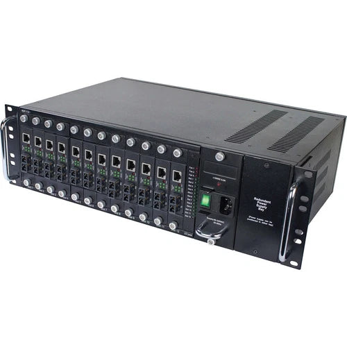 N785CH12 - Tripp Lite 12-Slot Media Converter Chassis