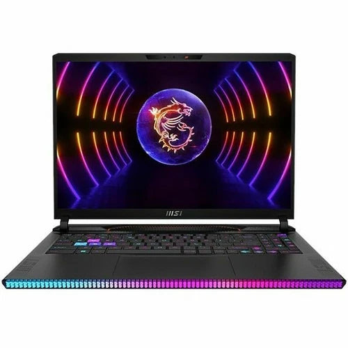 RAIDERGE7814254 - MSI Raider GE78 HX 17" 240Hz Gaming Intel Core i7-14700HX RTX 4070 Laptop