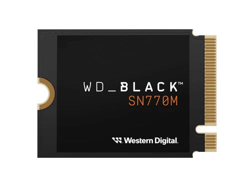 WDBDNH0020BBK-WRSN - Western Digital Black 2TB SSD SN770M M.2 2230 NVMe