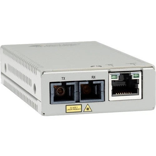 ATMMC200LC960 - Allied Telesis MMC200/LC Transceiver/Media Converter