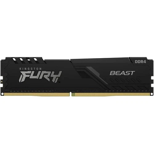 KF432C16BB1 - Kingston FURY Beast 16GB DDR4 SDRAM Memory Module