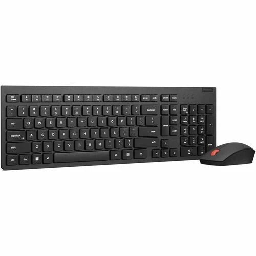 4X31N50708 - Lenovo Essential Wireless Keyboard and Mouse