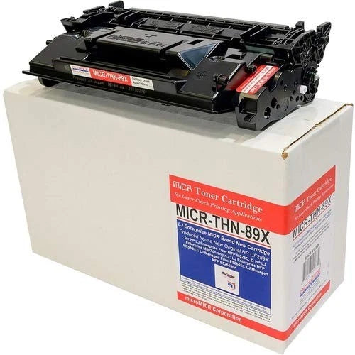 MICR-THN-89X - microMICR MICR Toner Cartridge