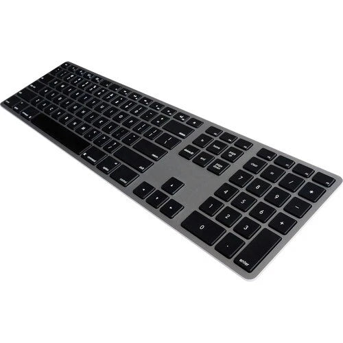 FK318B - Matias Wired Aluminum Keyboard